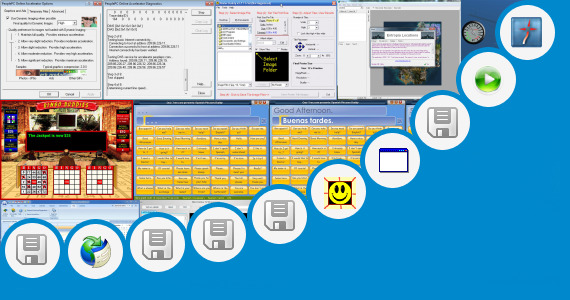 Software collection for Buddies Locator Online