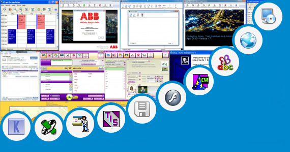 Software collection for Abb Quick Teach