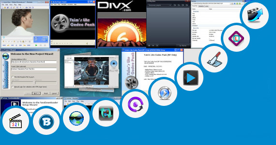 Software collection for Video Player Lite Hj Dv4