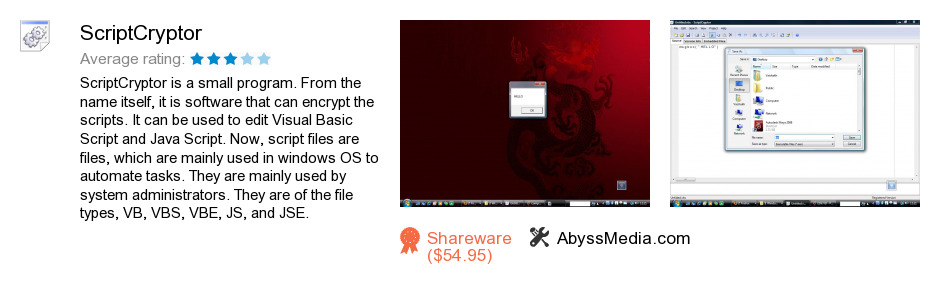 ScriptCryptor