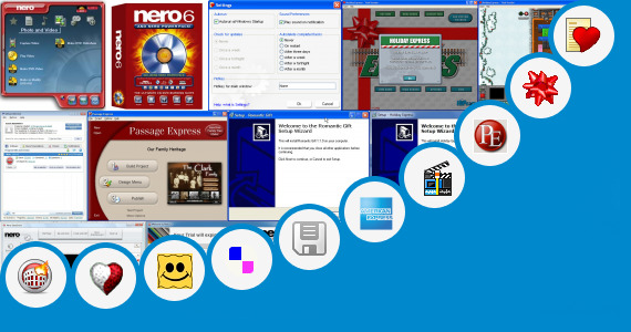 Software collection for Contoh Contoh Expressing Love