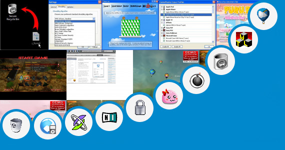 Kies Air For Windows Vista - Air Shark and 12 more