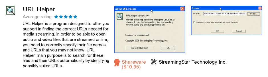 URL Helper