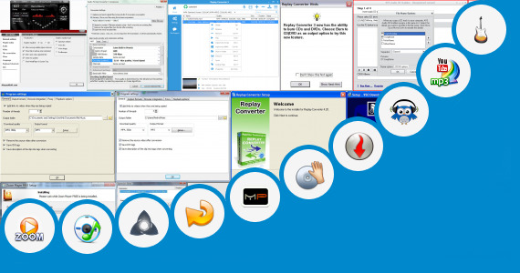 Software collection for Online Hindi Mp4 Songs