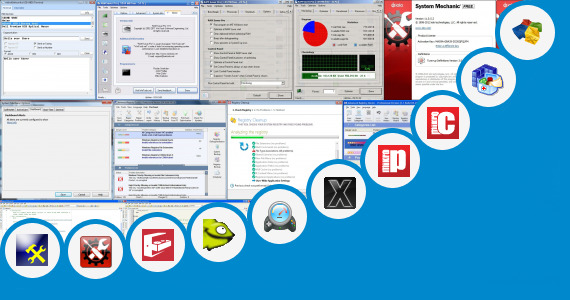 Software collection for Cara Register Key Optimizer Pro