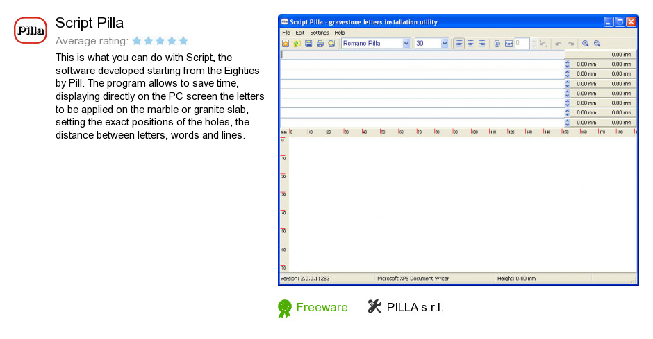 Script Pilla