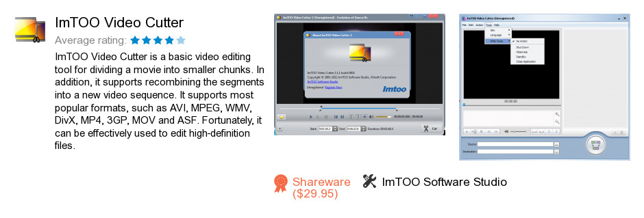 ImTOO Video Cutter