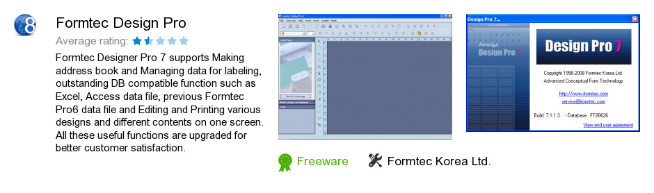 TÉLÉCHARGER FORMTEC DESIGN PRO 6