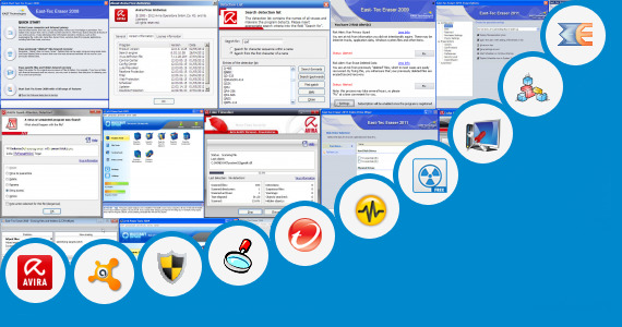 Software collection for Guardian Antivirus 2011 Update File