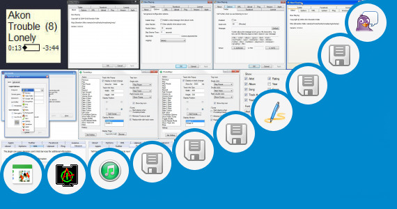 Software collection for Plugin Background Facebook