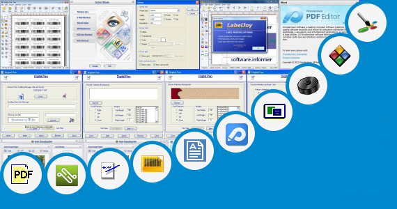 Software collection for Create Letter Gif