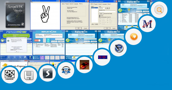 Software collection for Short Radio Play Script Tagalog