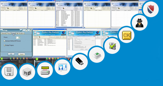 Software collection for Block Windows Vista Activation Key