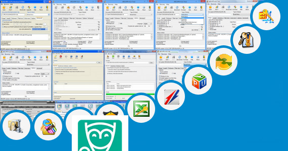 Software collection for Rar Password Unlocker License Key
