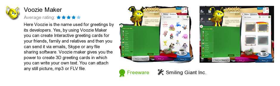 Voozie Maker