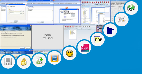 Software collection for Malayalam Letters With Pictures