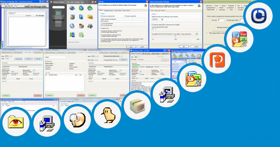 Software collection for Ovi Suite In Zip Format