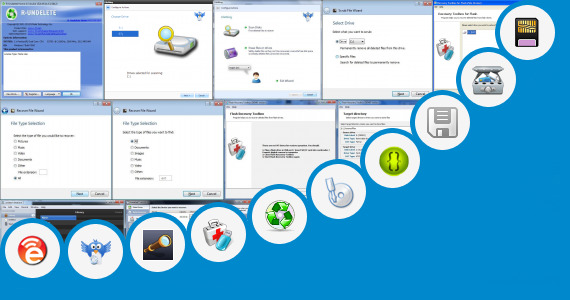Software collection for Magiccute Data Recover Licence Code
