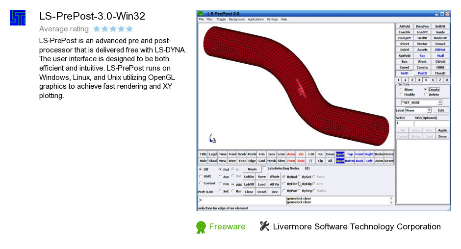 LS-PrePost-3.0-Win32