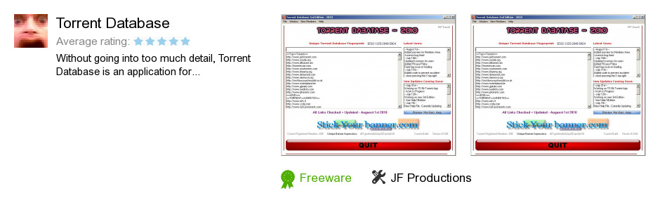 Torrent Database