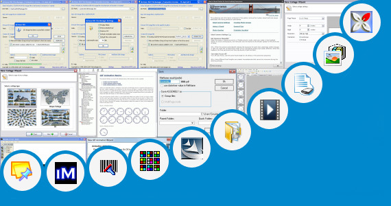 Software collection for Image Assembler