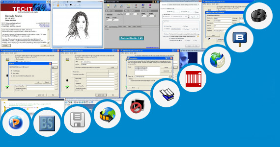 Software collection for Studio Sable Font Free