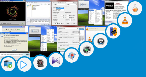 Vlc Media Player Swf Codec - VLC media player and 89 more