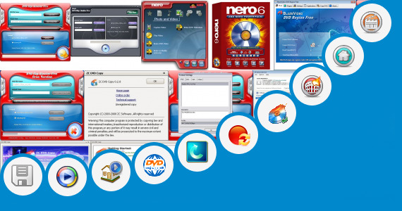 Software collection for Nero Dvd De Video Sofware