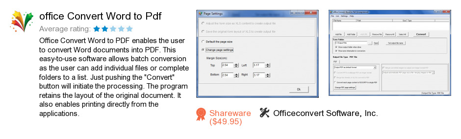 Office Convert Word to Pdf