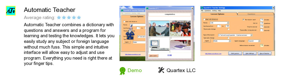 Automatic Teacher