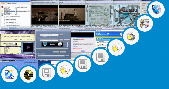 Software collection for Freeware Dvd Cloner Copier