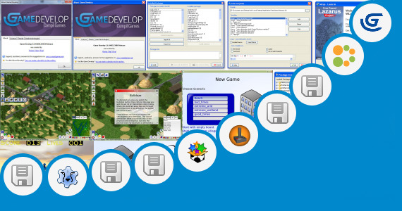 Software collection for Game Delphi Full Source