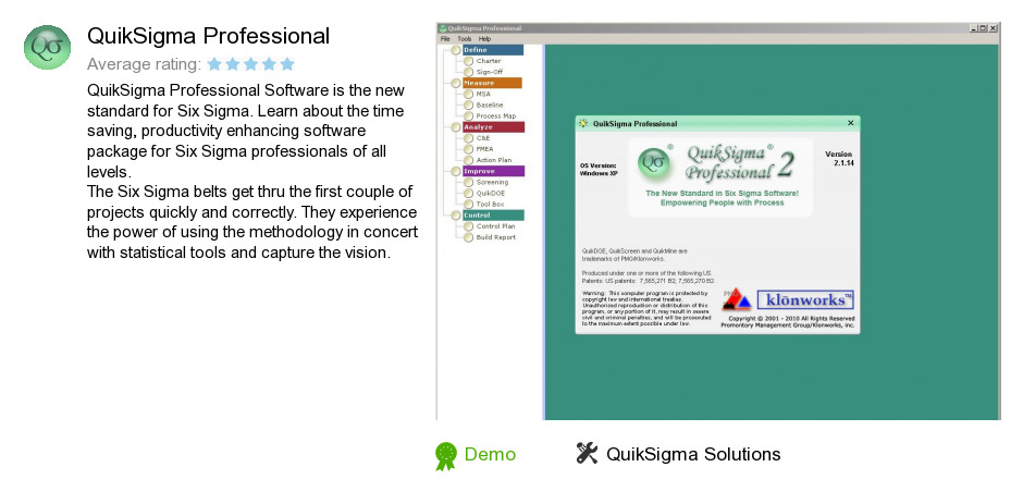 QuikSigma Professional