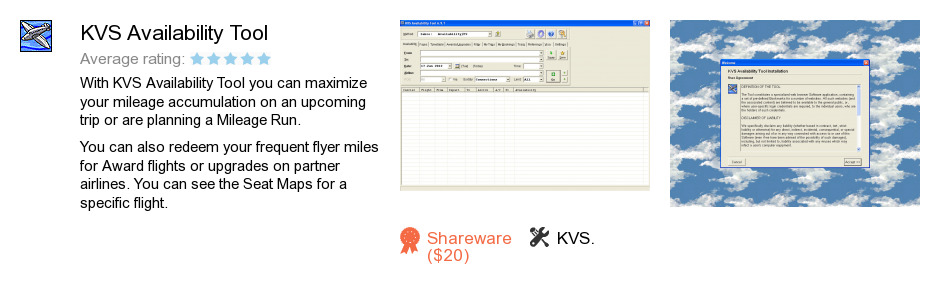 KVS Availability Tool