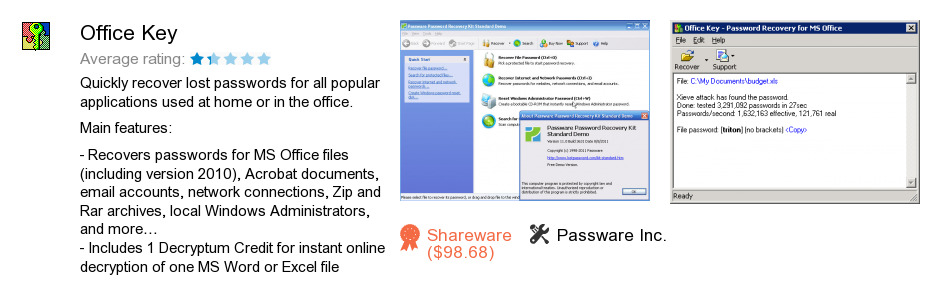 Office Key