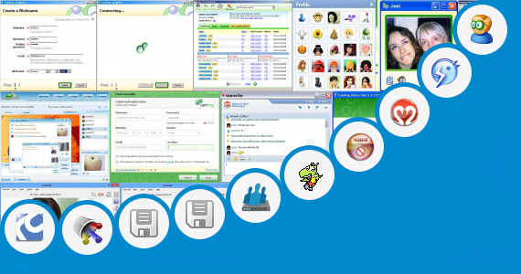 Software collection for Opensource Video Chat Server