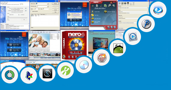 Software collection for Photo X Ray Software
