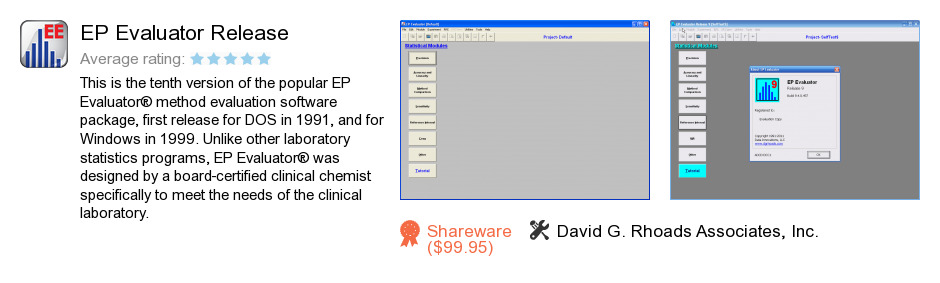 EP Evaluator Release