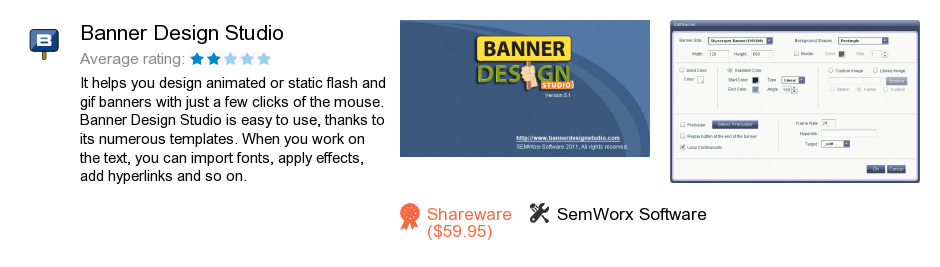 Banner Design Studio