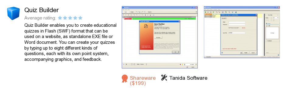 Quiz Builder