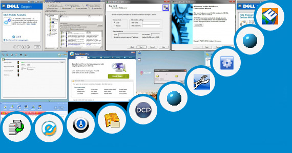 Software collection for What Is Dell Os Tools