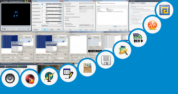 Software collection for Chorus Learning Tracks Mp3
