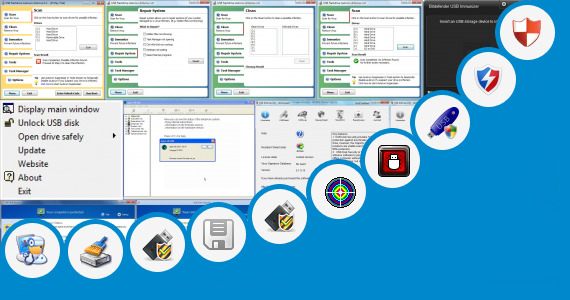Software collection for Top 10 Usb Antivirus