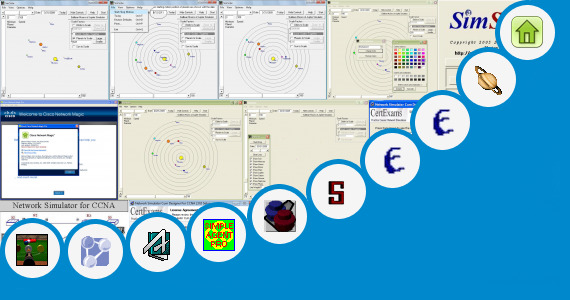 ... simulator $ 17 95 and network simulator cum designer for ccna $ 45