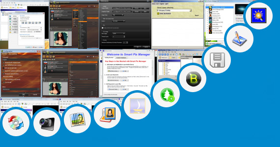 Software collection for Crop A Picture In Smart Notebook