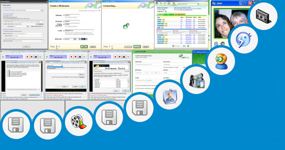 Software collection for Video Chat Zip Cam Com