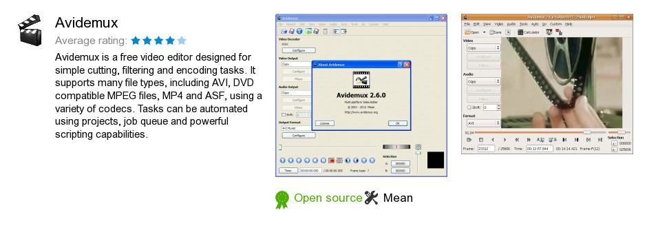 Avidemux