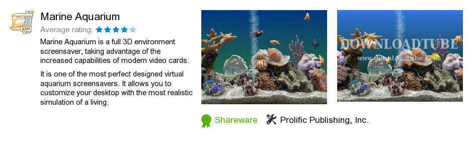 Marine Aquarium
