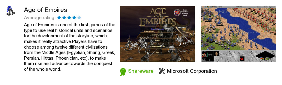 Age of Empires