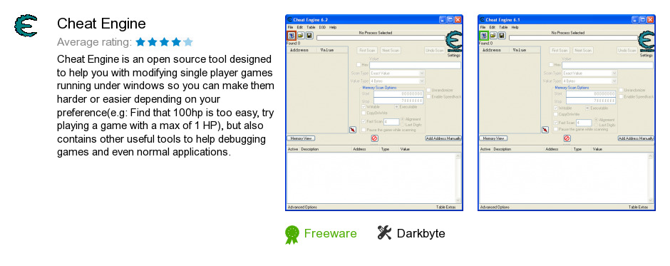 Cheat Engine
